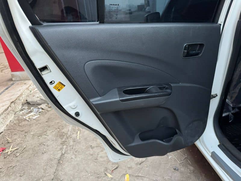 Suzuki Cultus VXL 2019 model Total genuine 9