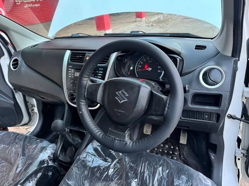 Suzuki Cultus VXL 2019 model Total genuine 13