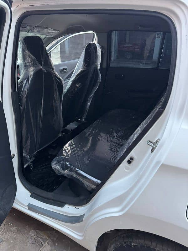 Suzuki Cultus VXL 2019 model Total genuine 15