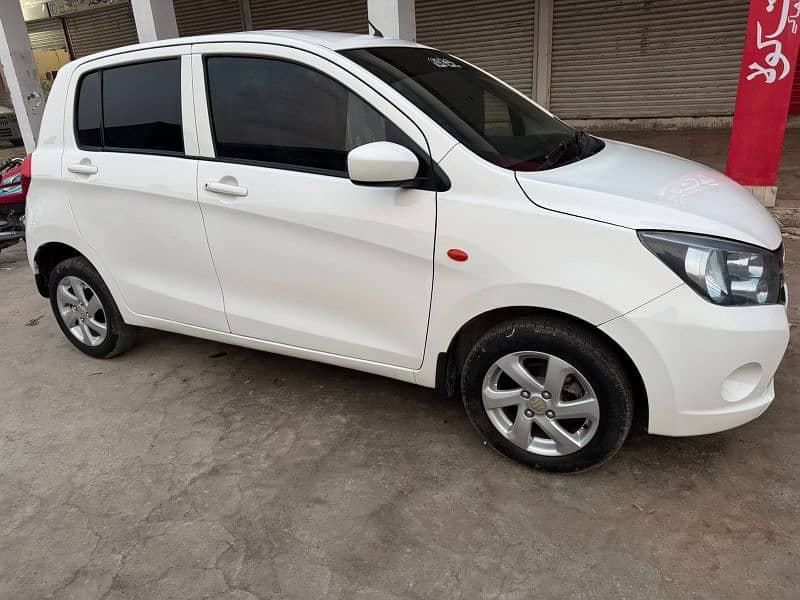 Suzuki Cultus VXL 2019 model Total genuine 17