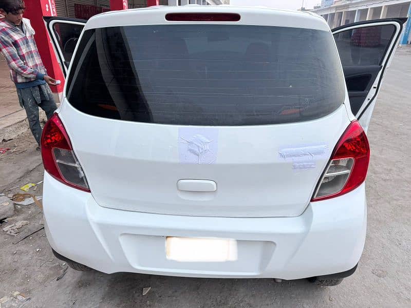 Suzuki Cultus VXL 2019 model Total genuine 18