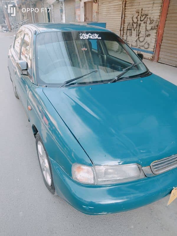 Suzuki Baleno 1999 0