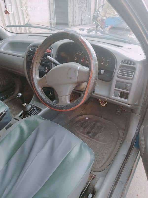 Suzuki Baleno 1999 5