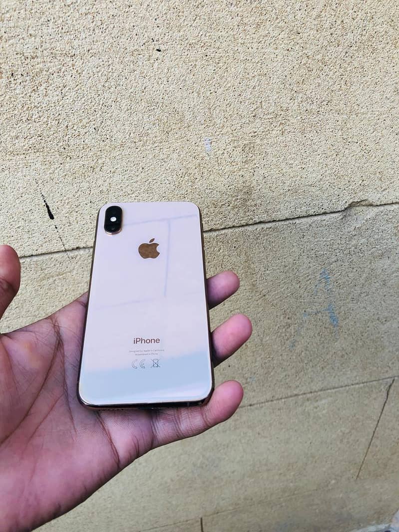 Apple iPhone XS 256 1