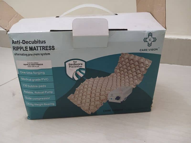 Ripple Air mattress 0