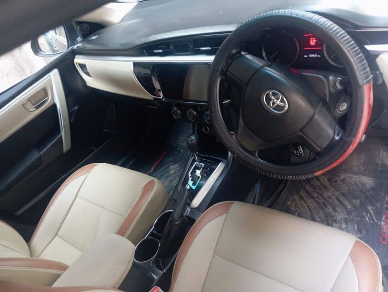 Toyota Corolla Altis 2016 7