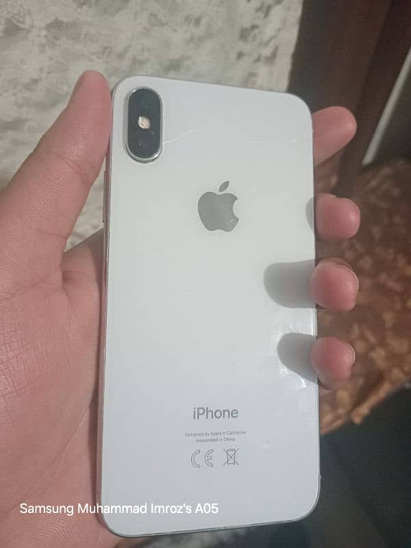 iphone x non pta 64 gb factory unlock 10