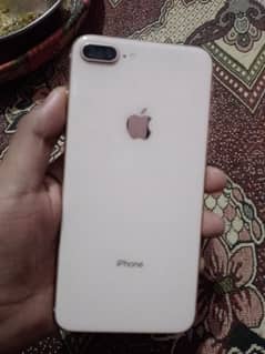 iphone 8 Plus Water pack NoN PTA JV