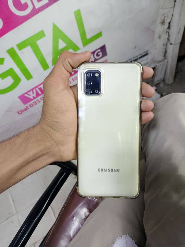 URGENT SALE Samsung Galaxy a31 0