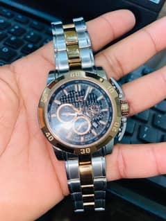 Gc Guess Collection X11001G2S Sports Watch