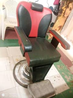 Barber Chairs Fresh Condition