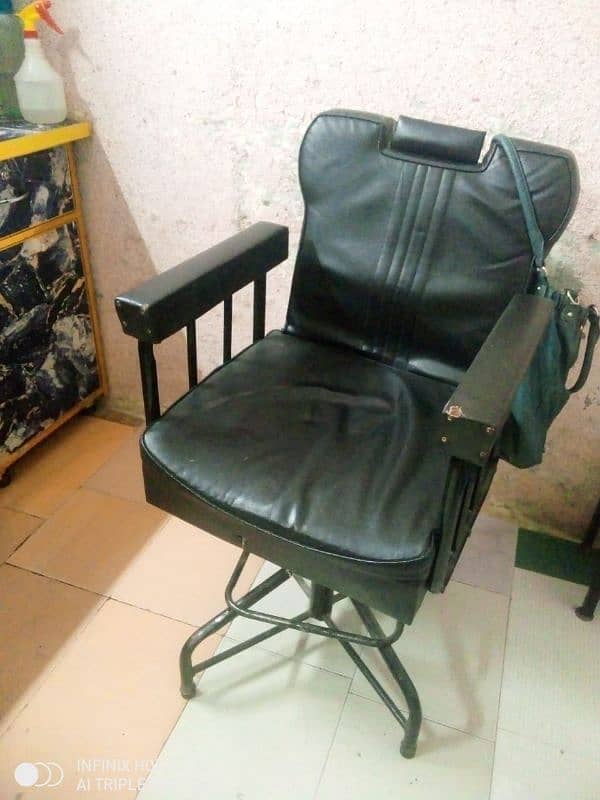 Parlour Chairs Fresh Condition 1