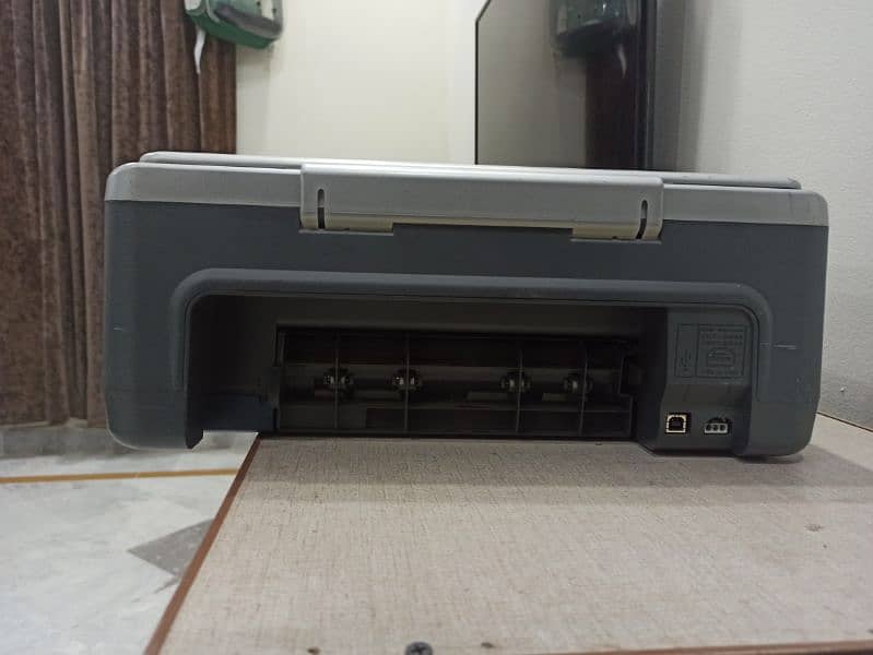 HP PSC 1317 ALL IN ONE    Printer . Scanner . Copier 6