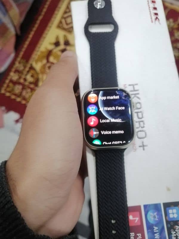 Watch hk9pro+ 5