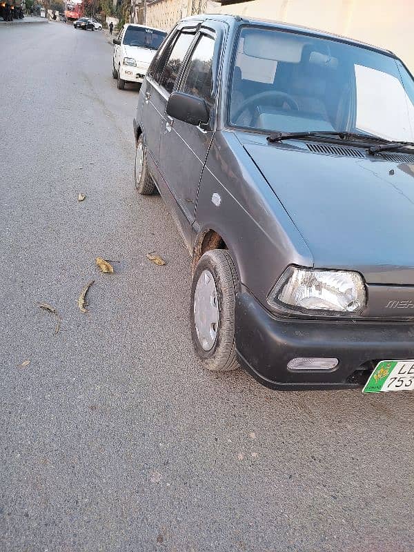 Suzuki Mehran VXR 2010 15