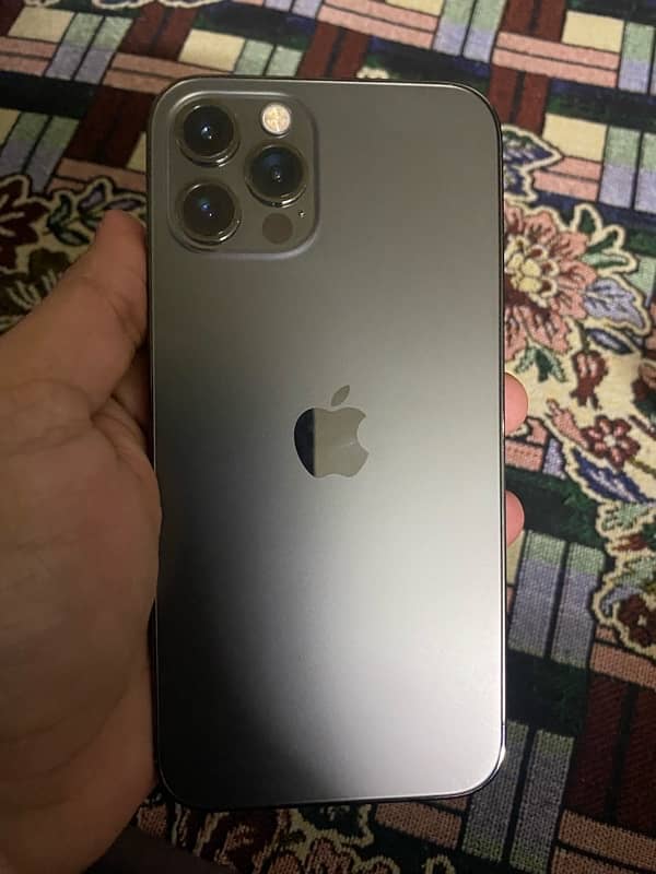 iPhone 12 Pro pta approved 5