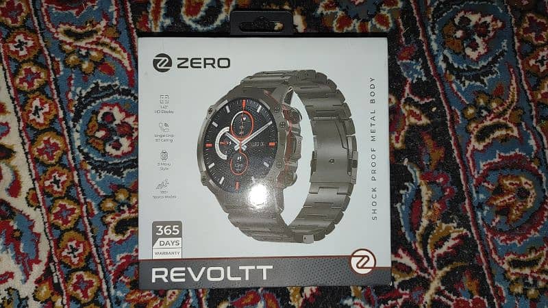 Zero Revoltt 10/10 with Warranty and Box! 4