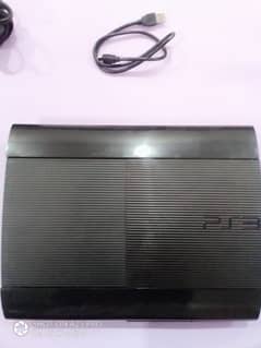 Ps3 super slim  500 gb jailbreak