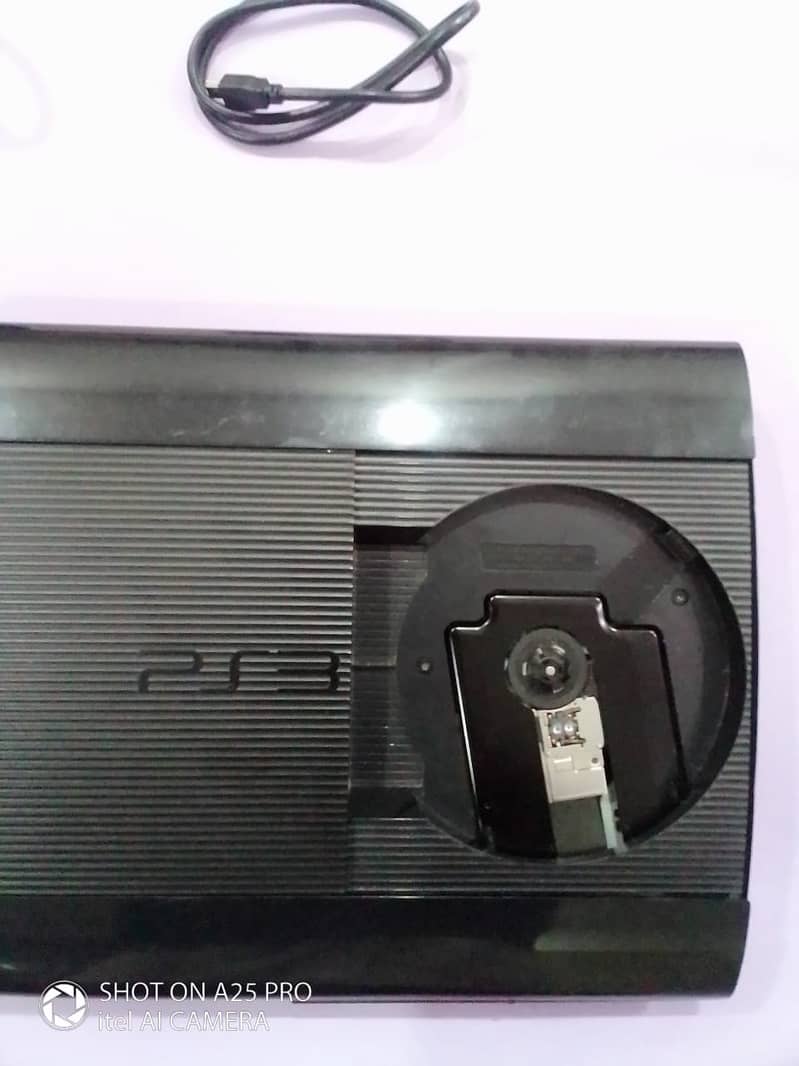 Ps3 super slim  500 gb jailbreak 1