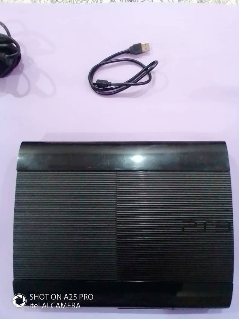 Ps3 super slim  500 gb jailbreak 2