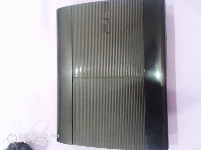 Ps3 super slim  500 gb jailbreak 4