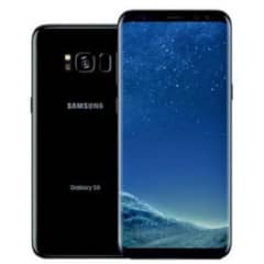 Galaxy s8 penal dead and back broken other all ok