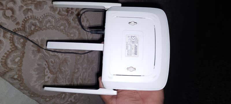 MERCUSYS WIFI ROUTER 2