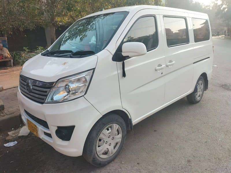 Changan Karvaan 2020 14400 KM 4