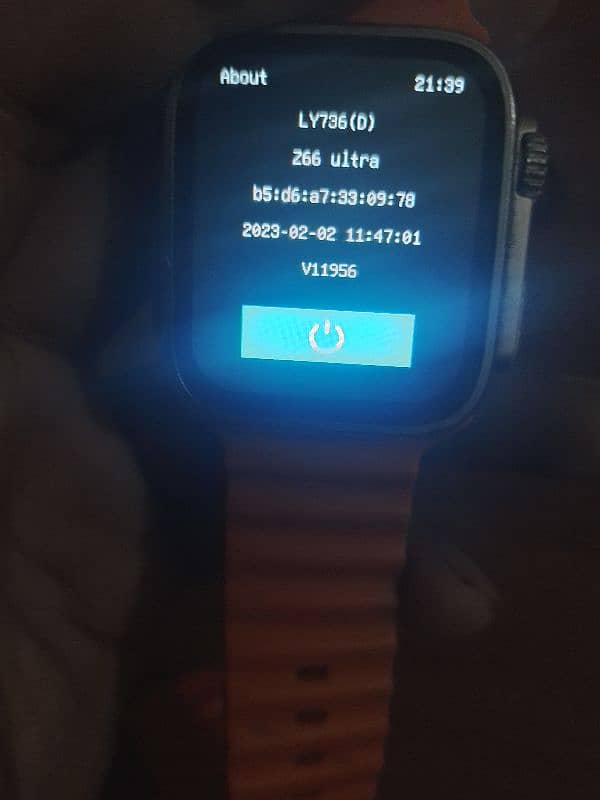 smart watch 3