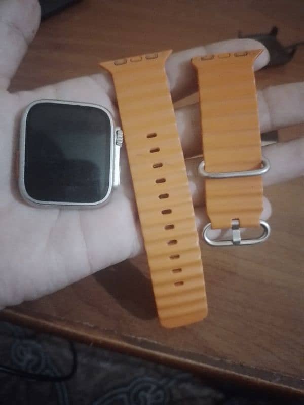 smart watch 4