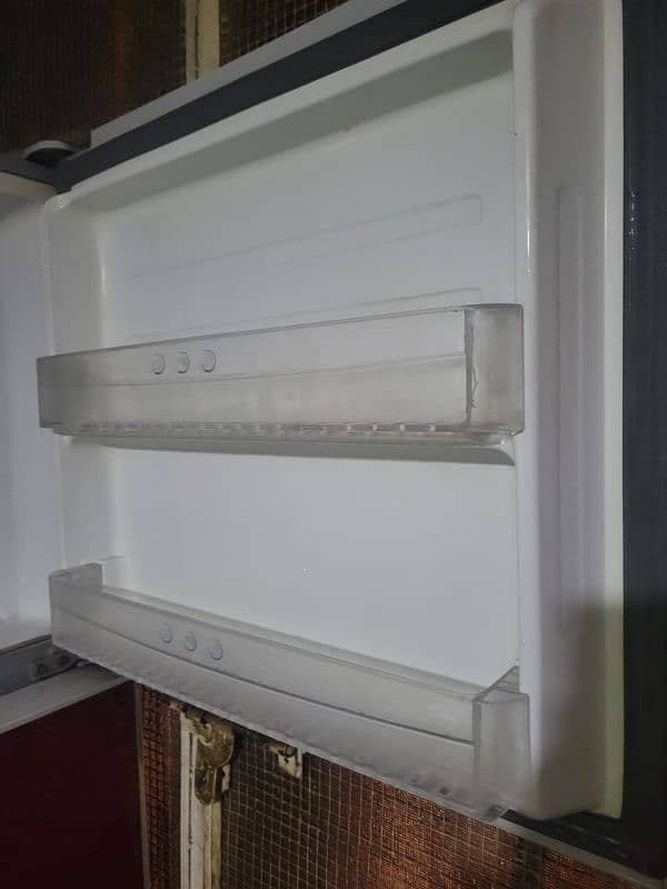 Haier HRF 385 Large size fridge 7