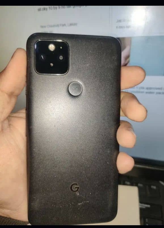 Google pixel 5 exchange possible 03259759776 1