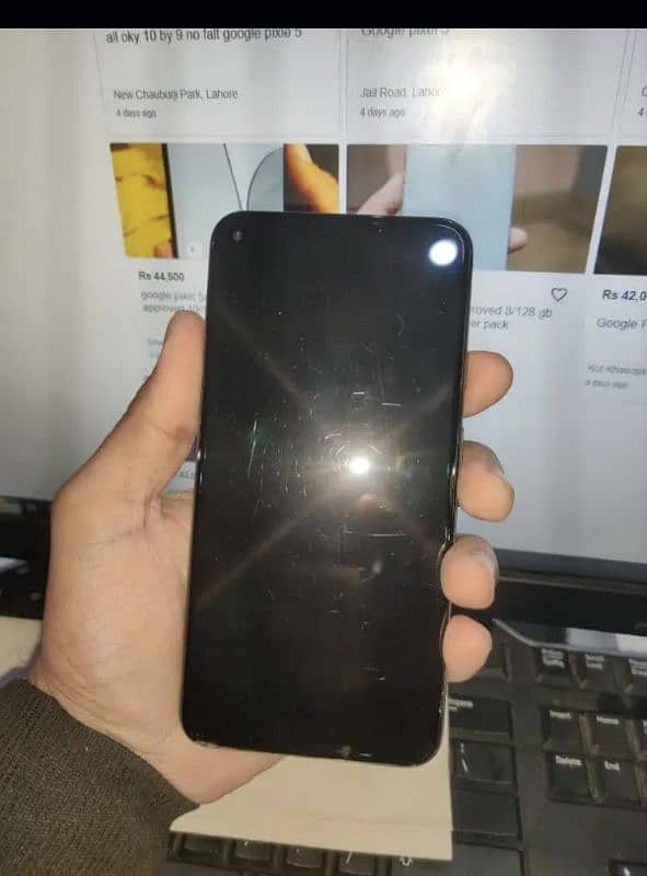 Google pixel 5 exchange possible 03259759776 5