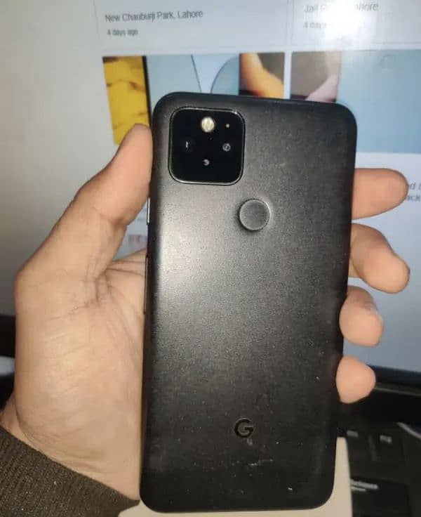 Google pixel 5 exchange possible 03259759776 7