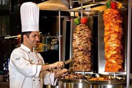 Arabic Shawarma Master Gujranwala