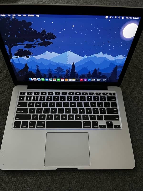 Macbook Pro 13inch 1