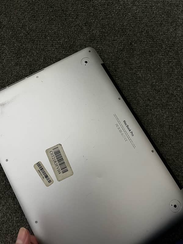 Macbook Pro 13inch 7