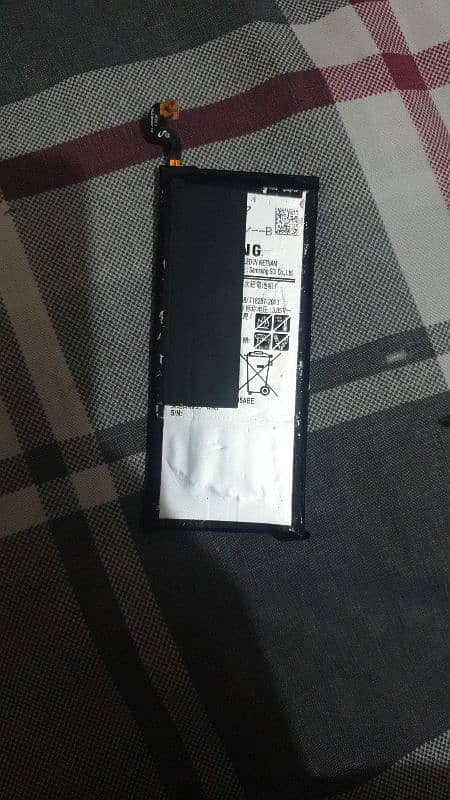 samsung s7edge battery 0