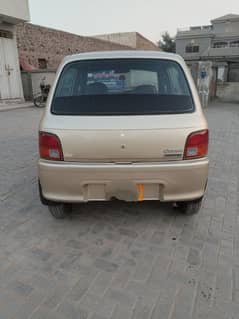 Daihatsu Cuore 2009 model