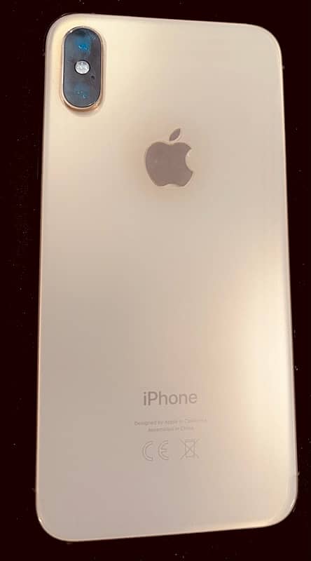 Iphone XS 512 GB PTA approved 0