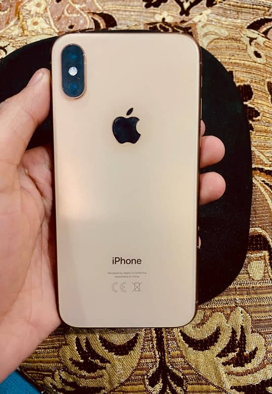 Iphone XS 512 GB PTA approved 2