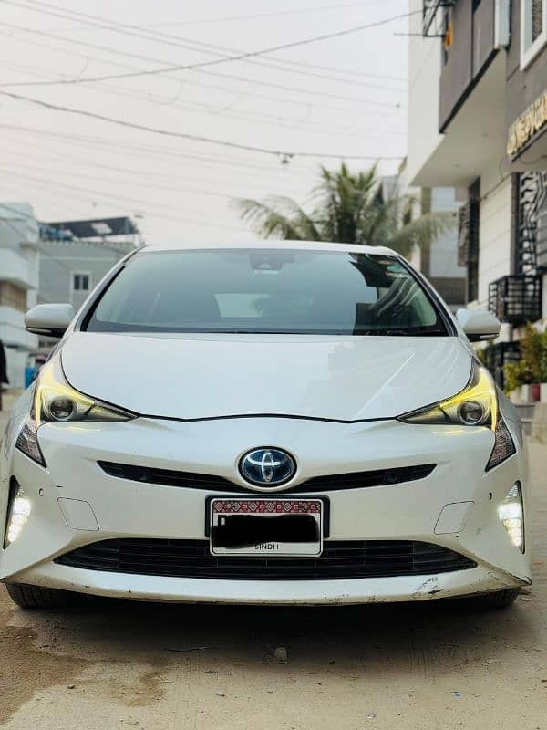 Toyota Prius 2016 7