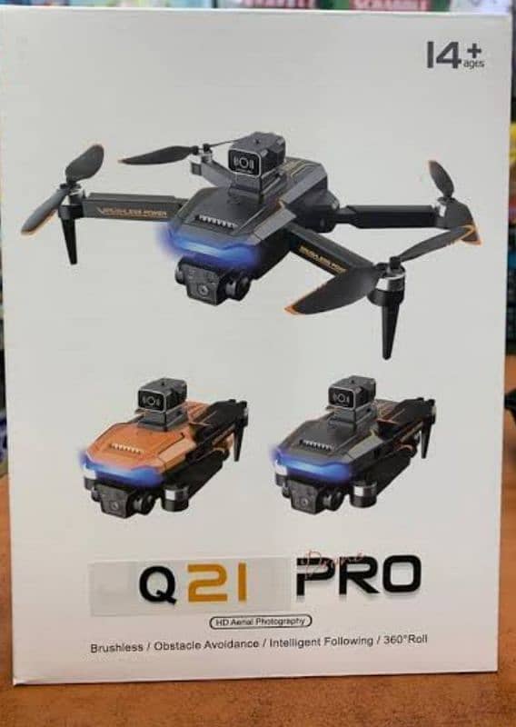 Q21 Pro Drone 0