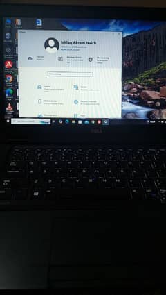 Dell laptop i7 5th generation