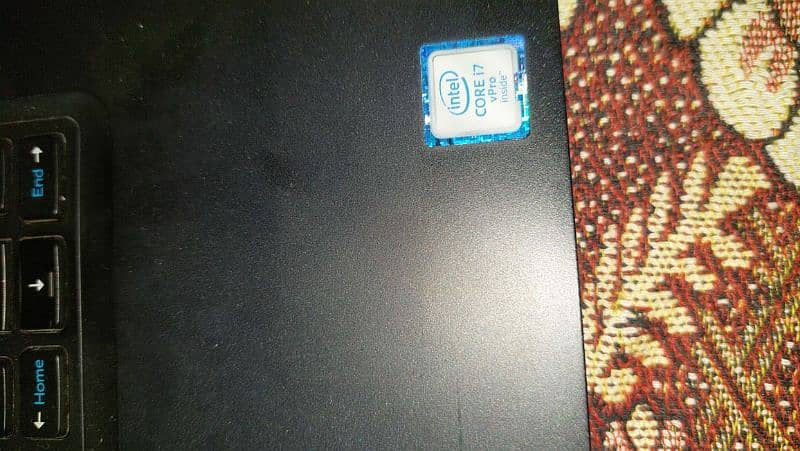 Dell laptop i7 5th generation 1