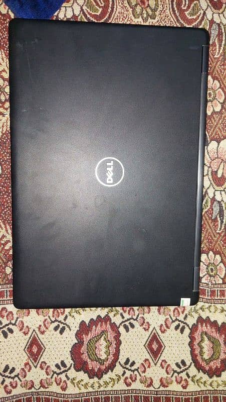 Dell laptop i7 5th generation 2