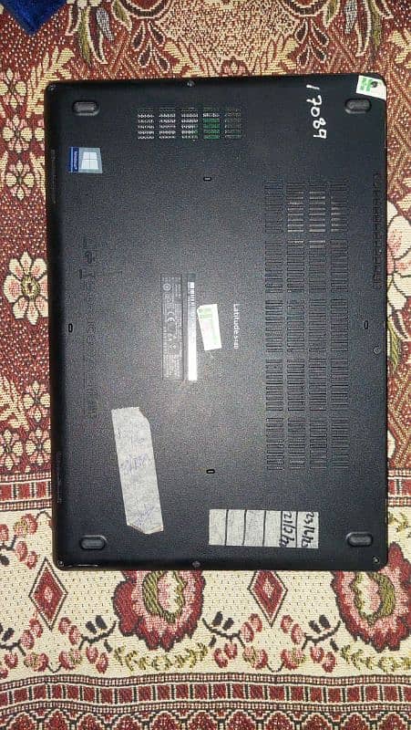 Dell laptop i7 5th generation 3