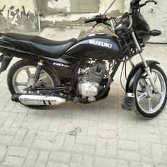 Suzuki gd110s