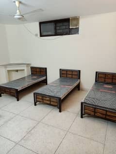 Girls hostel near Shifa at walking distance