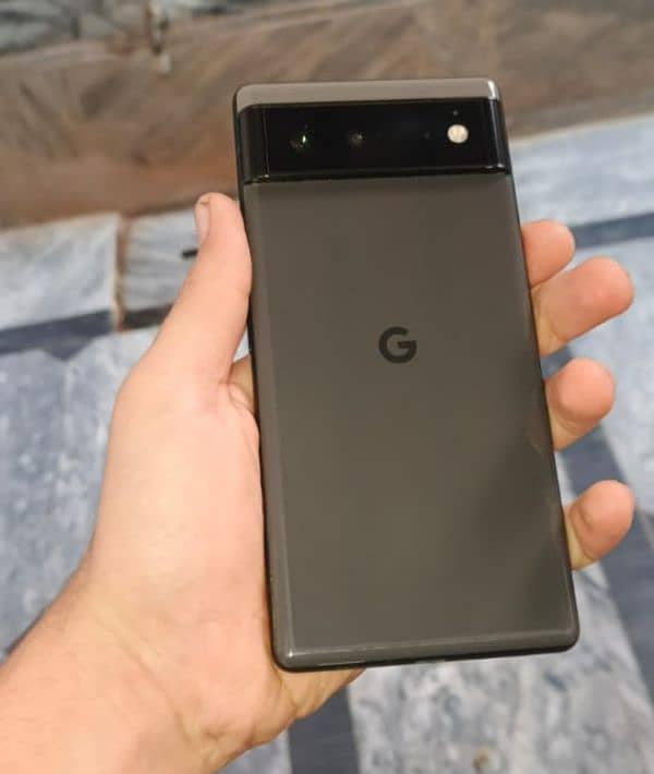 Google Pixel 6 0